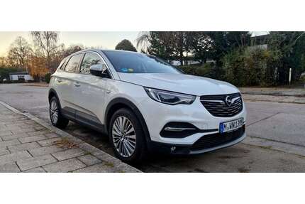 Opel Grandland X Gebrauchtwagen