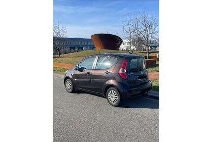 Suzuki Splash Gebrauchtwagen