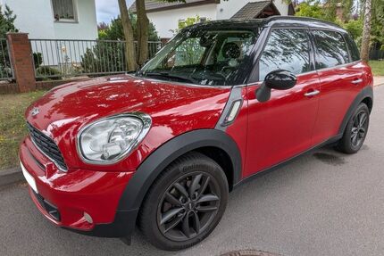 Mini Cooper SD Countryman Gebrauchtwagen