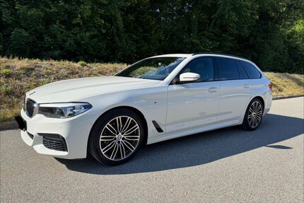 BMW 520 Gebrauchtwagen