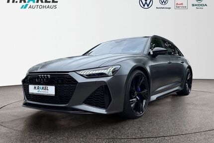 Audi RS6 Gebrauchtwagen