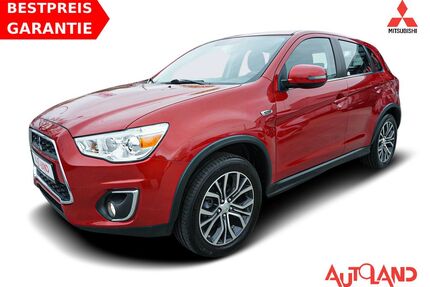 Mitsubishi ASX Gebrauchtwagen