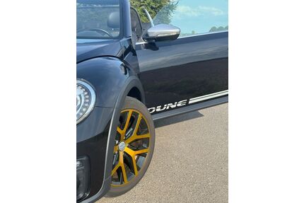 VW Beetle Gebrauchtwagen