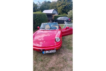 Alfa Romeo Spider Gebrauchtwagen