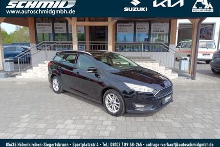 Ford Focus Gebrauchtwagen