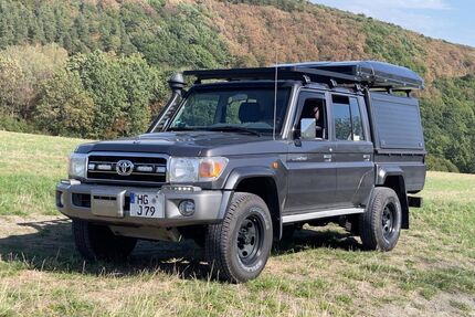 Toyota Land Cruiser Gebrauchtwagen