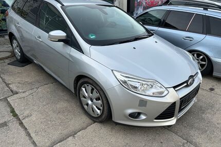 Ford Focus Gebrauchtwagen