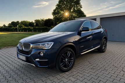BMW X4 Gebrauchtwagen