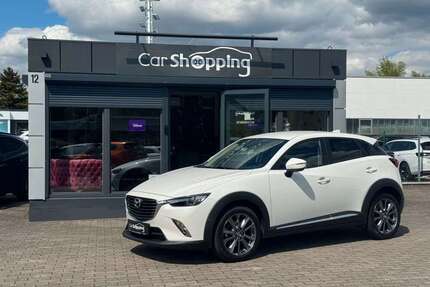 Mazda CX-3 Gebrauchtwagen
