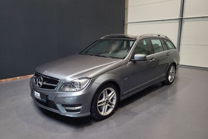 Mercedes-Benz C 350 Gebrauchtwagen