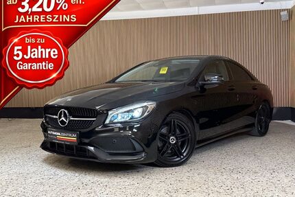 Mercedes-Benz CLA 180 Gebrauchtwagen