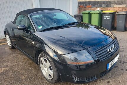 Audi TT Gebrauchtwagen