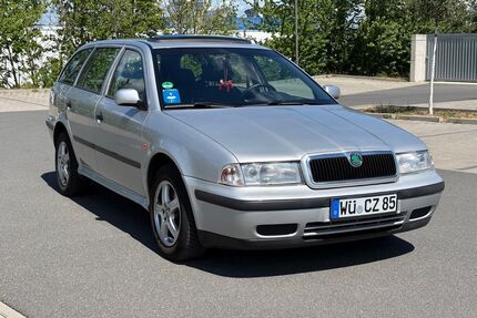 Skoda Octavia Gebrauchtwagen