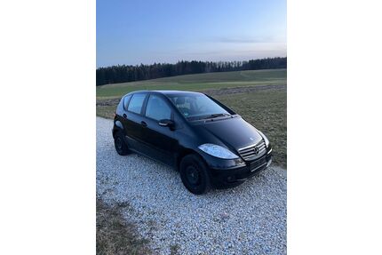 Mercedes-Benz A 170 Gebrauchtwagen