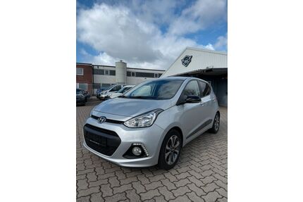 Hyundai i10 Gebrauchtwagen