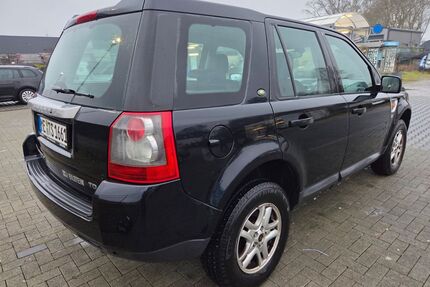 Land Rover Freelander Gebrauchtwagen