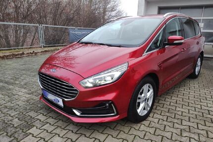 Ford S-Max Gebrauchtwagen