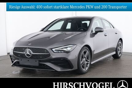 Mercedes-Benz CLA 180 Gebrauchtwagen