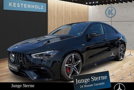 Mercedes-Benz CLA 45 AMG Gebrauchtwagen