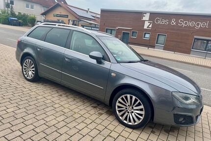 Seat Exeo Gebrauchtwagen
