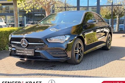 Mercedes-Benz CLA 250 Gebrauchtwagen