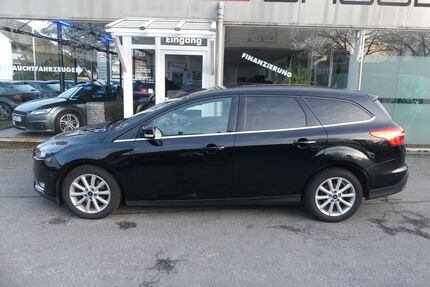 Ford Focus Gebrauchtwagen