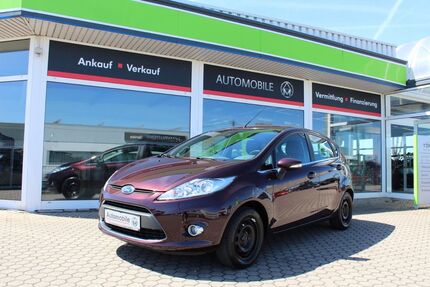 Ford Fiesta Gebrauchtwagen