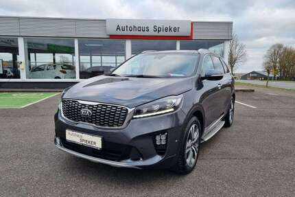 Kia Sorento Gebrauchtwagen