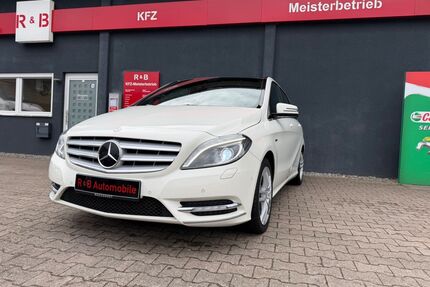 Mercedes-Benz B 200 Gebrauchtwagen