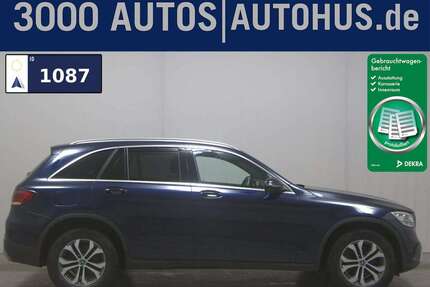 Mercedes-Benz GLC 220 Gebrauchtwagen