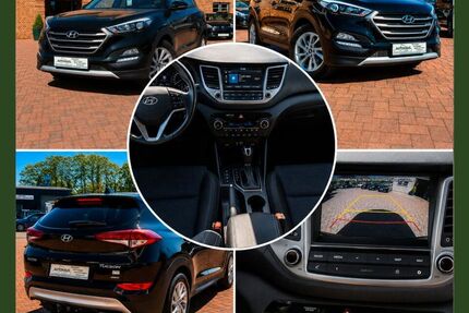 Hyundai TUCSON Gebrauchtwagen