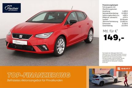 Seat Ibiza Gebrauchtwagen