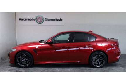Alfa Romeo Giulia Gebrauchtwagen