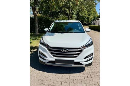 Hyundai TUCSON Gebrauchtwagen