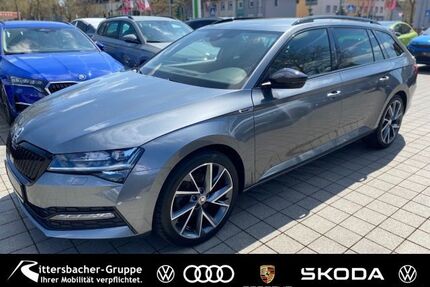 Skoda Superb Gebrauchtwagen