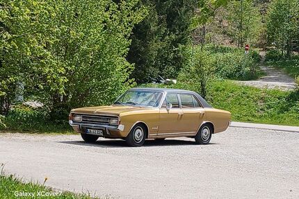 Opel Commodore Gebrauchtwagen