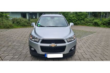 Chevrolet Captiva Gebrauchtwagen