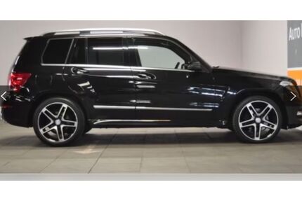 Mercedes-Benz GLK 220 Gebrauchtwagen
