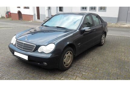 Mercedes-Benz C 200 Gebrauchtwagen