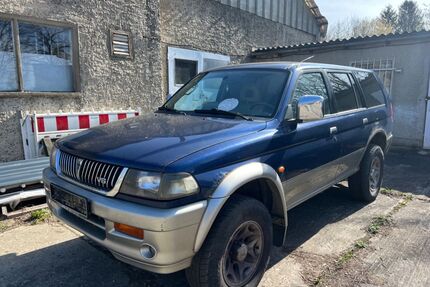 Mitsubishi Pajero Gebrauchtwagen