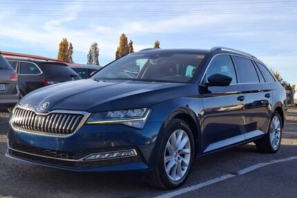 Skoda Superb Gebrauchtwagen