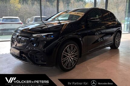 Mercedes-Benz EQE SUV Gebrauchtwagen