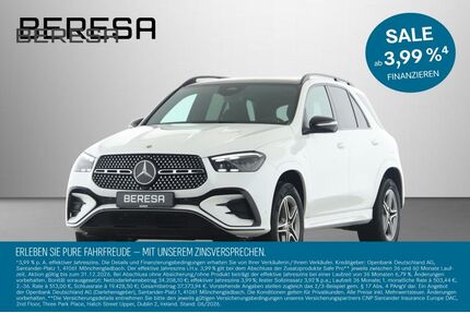 Mercedes-Benz GLE 350 Gebrauchtwagen