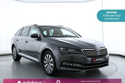 Skoda Superb Gebrauchtwagen