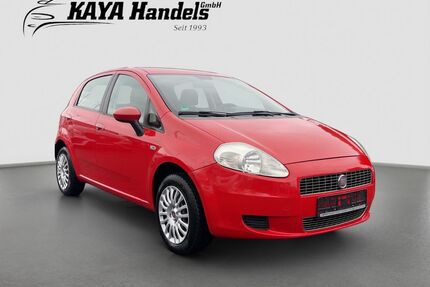 Fiat Grande Punto Gebrauchtwagen