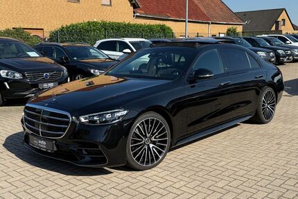 Mercedes-Benz S 450 Gebrauchtwagen