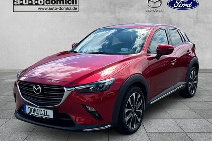 Mazda CX-3 Gebrauchtwagen