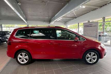 Seat Alhambra Gebrauchtwagen