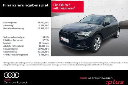 Audi Q3 Gebrauchtwagen