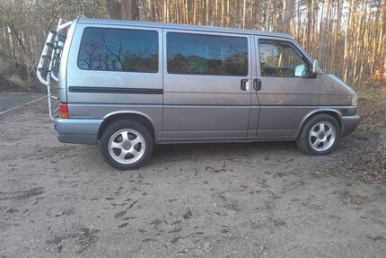 VW T4 Multivan Gebrauchtwagen
